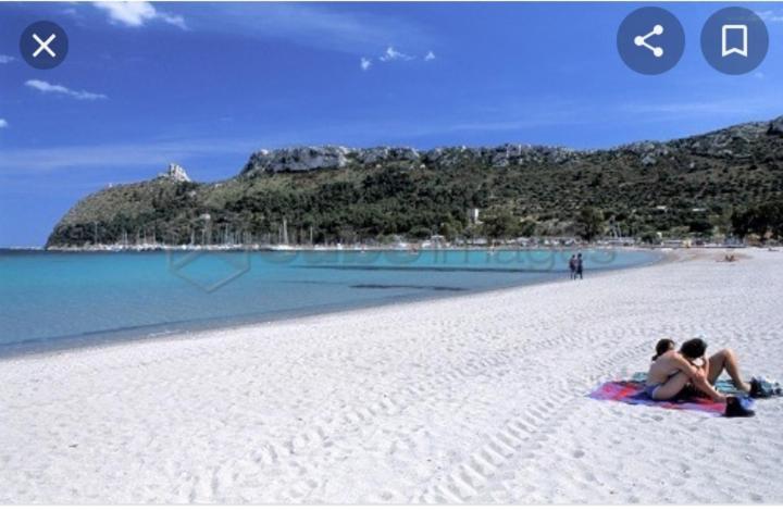 Exclusive Use Swimming Pool Available From June To September Cagliari Exteriér fotografie