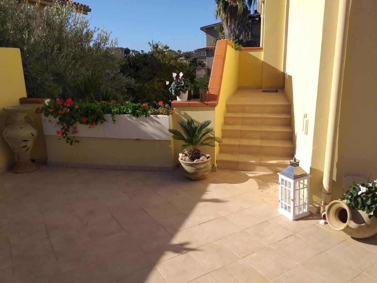 Exclusive Use Swimming Pool Available From June To September Cagliari Exteriér fotografie
