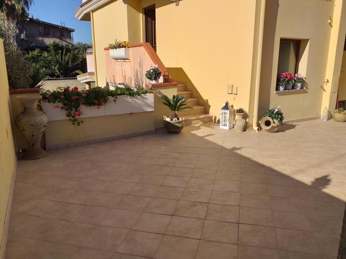Exclusive Use Swimming Pool Available From June To September Cagliari Exteriér fotografie