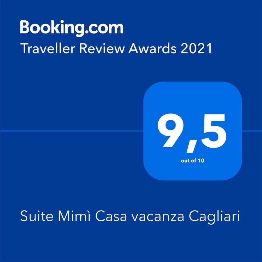 Exclusive Use Swimming Pool Available From June To September Cagliari Exteriér fotografie