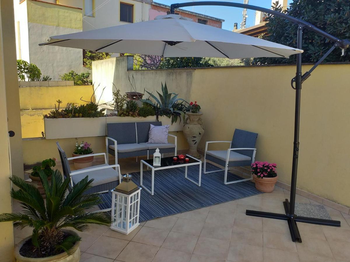 Exclusive Use Swimming Pool Available From June To September Cagliari Exteriér fotografie