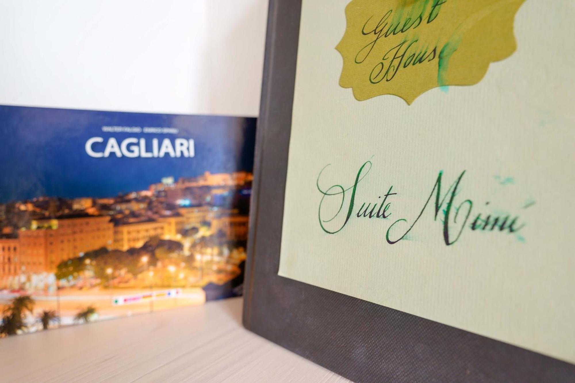 Exclusive Use Swimming Pool Available From June To September Cagliari Exteriér fotografie