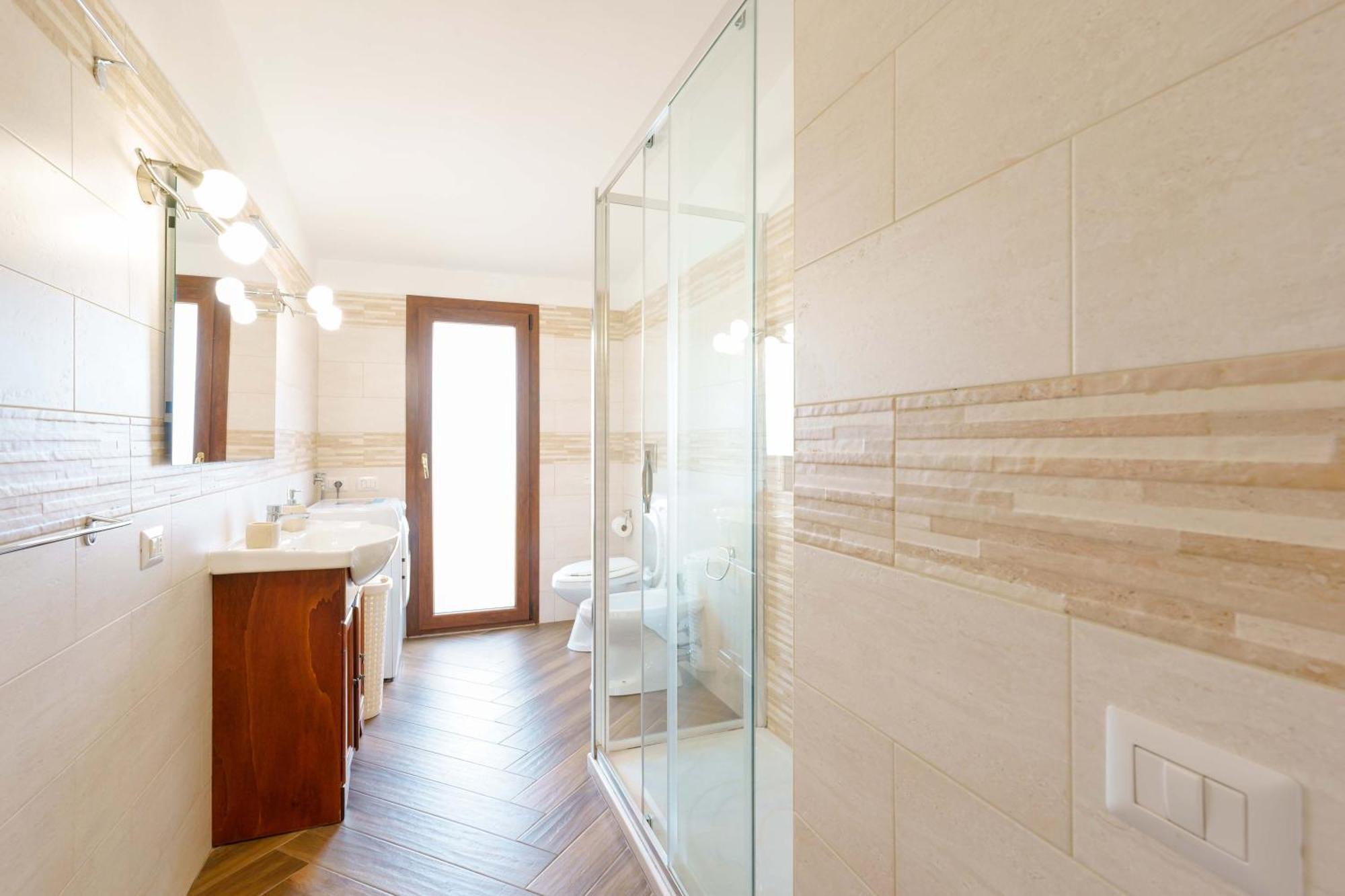 Exclusive Use Swimming Pool Available From June To September Cagliari Exteriér fotografie