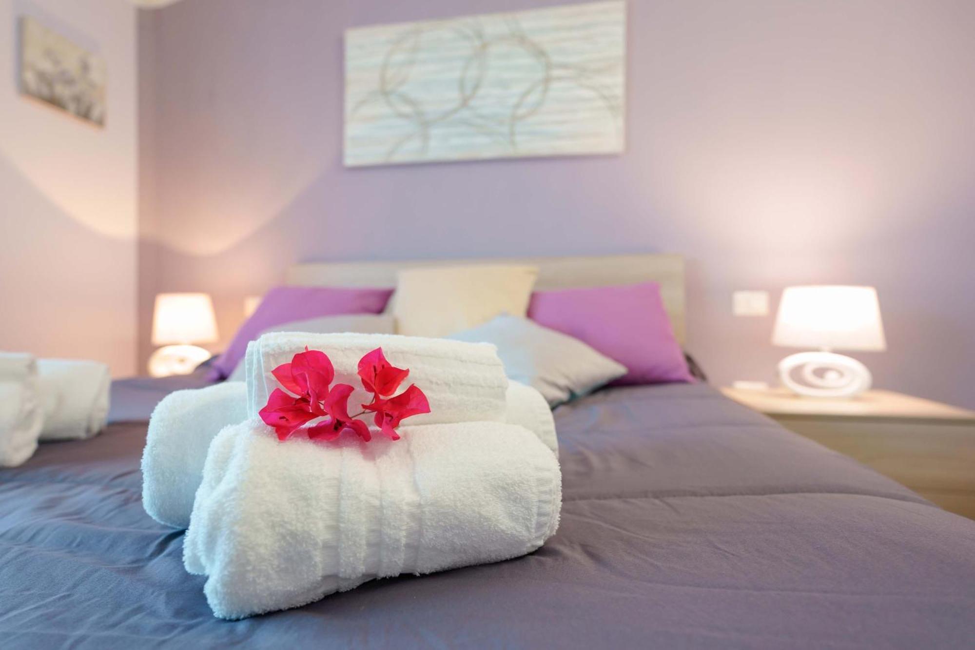 Exclusive Use Swimming Pool Available From June To September Cagliari Exteriér fotografie