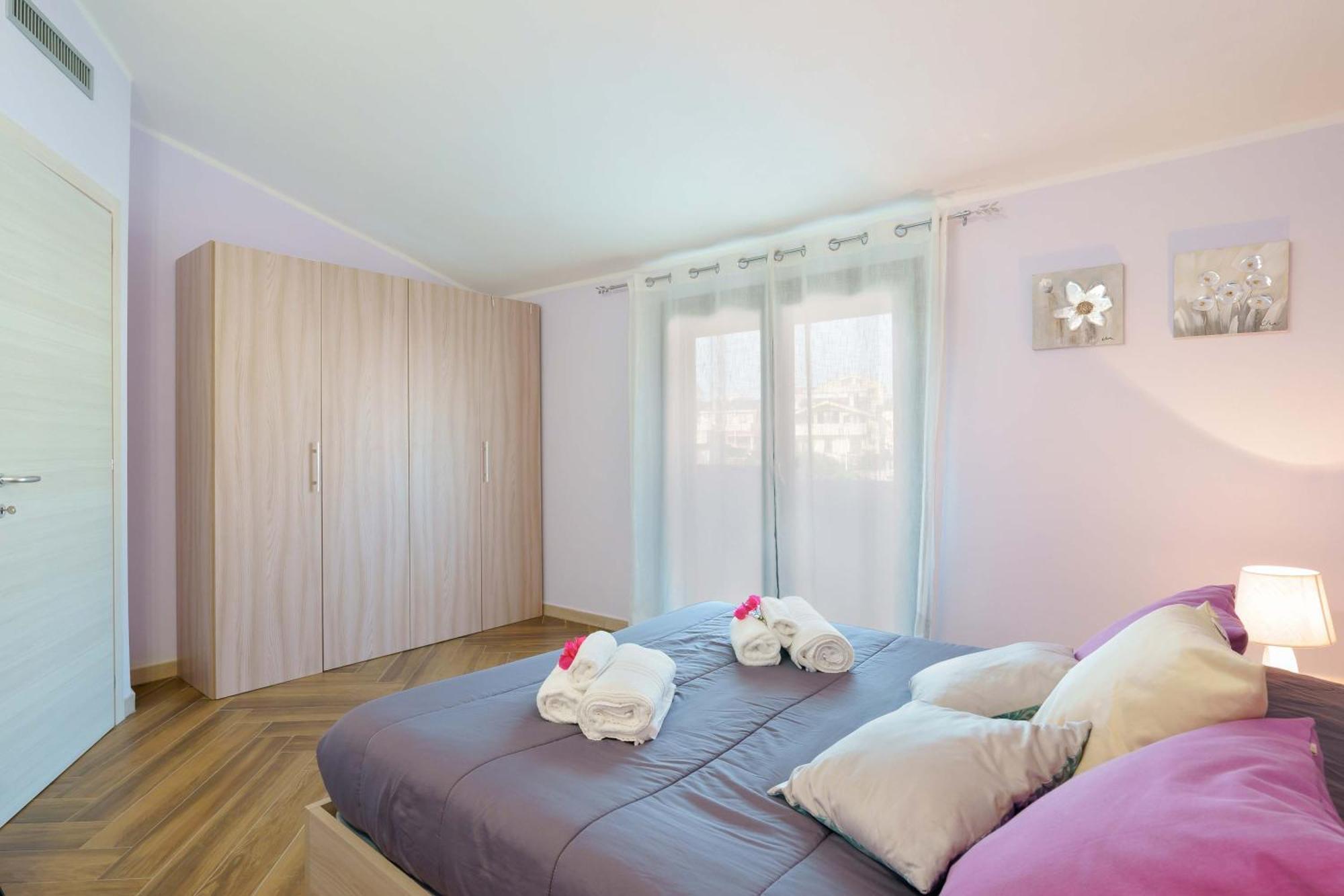 Exclusive Use Swimming Pool Available From June To September Cagliari Exteriér fotografie
