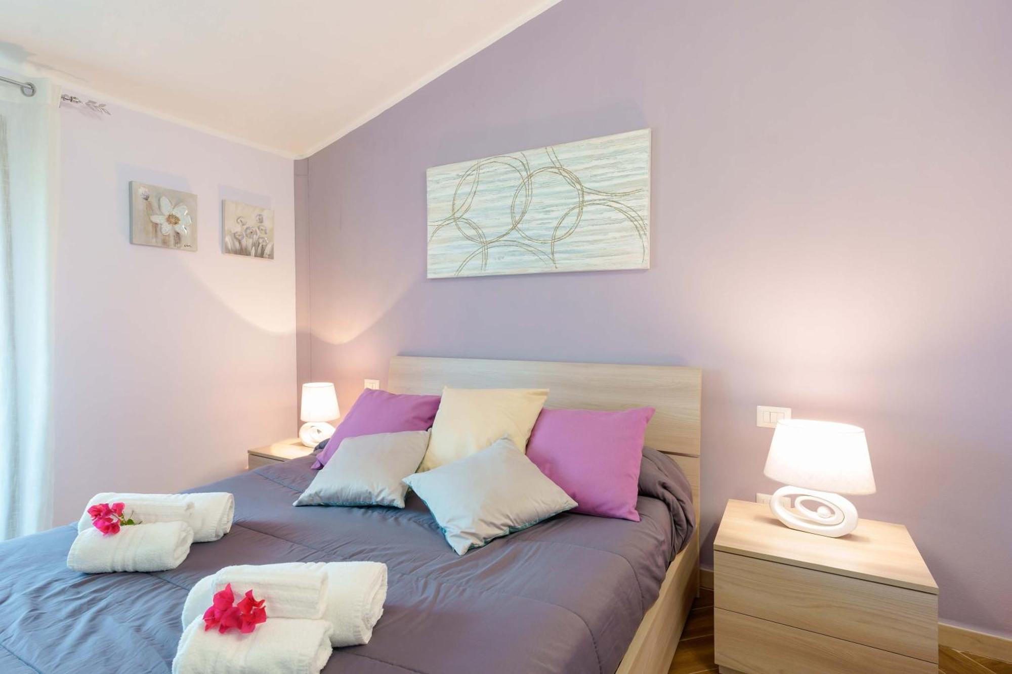 Exclusive Use Swimming Pool Available From June To September Cagliari Exteriér fotografie