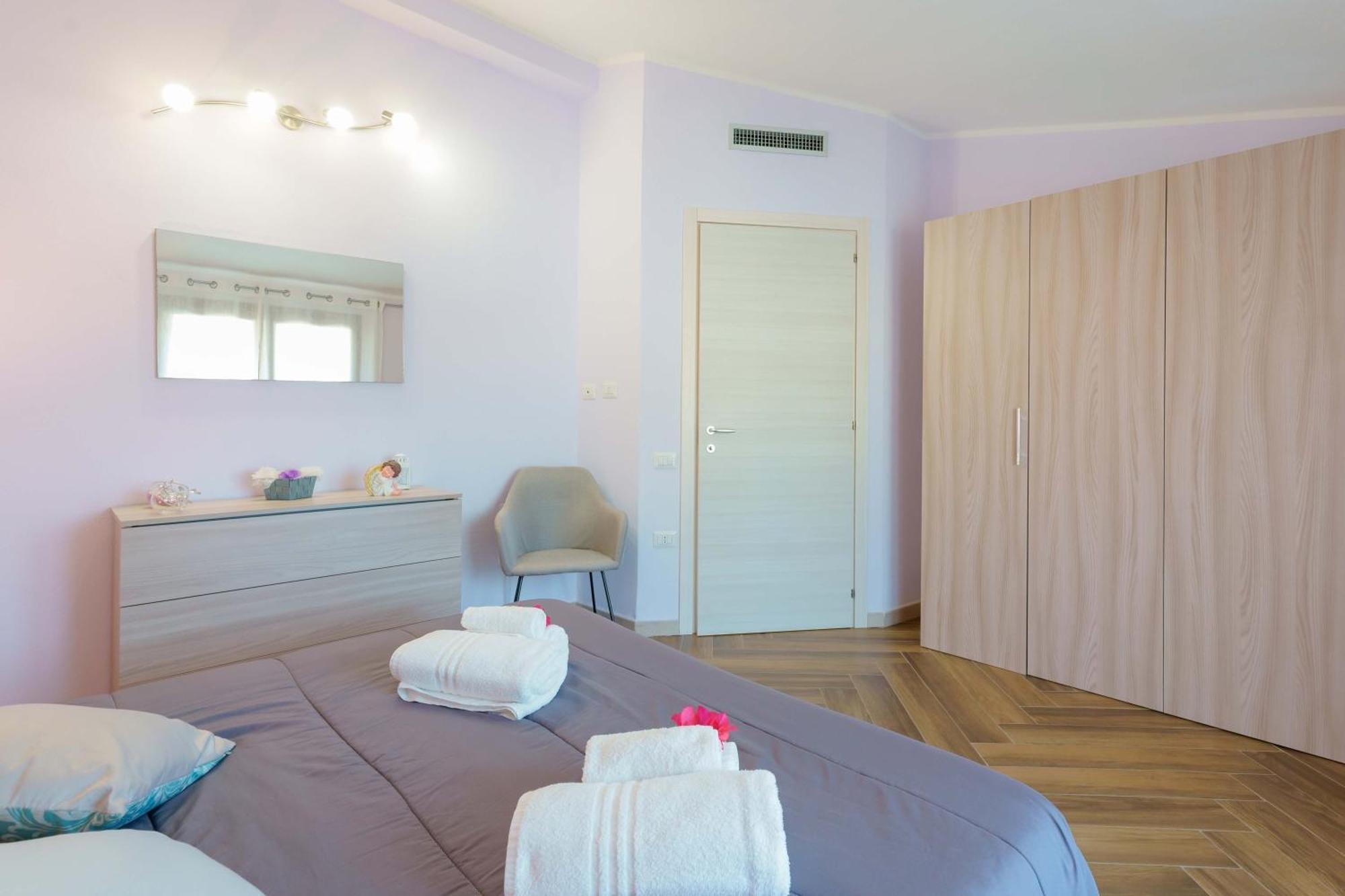 Exclusive Use Swimming Pool Available From June To September Cagliari Exteriér fotografie