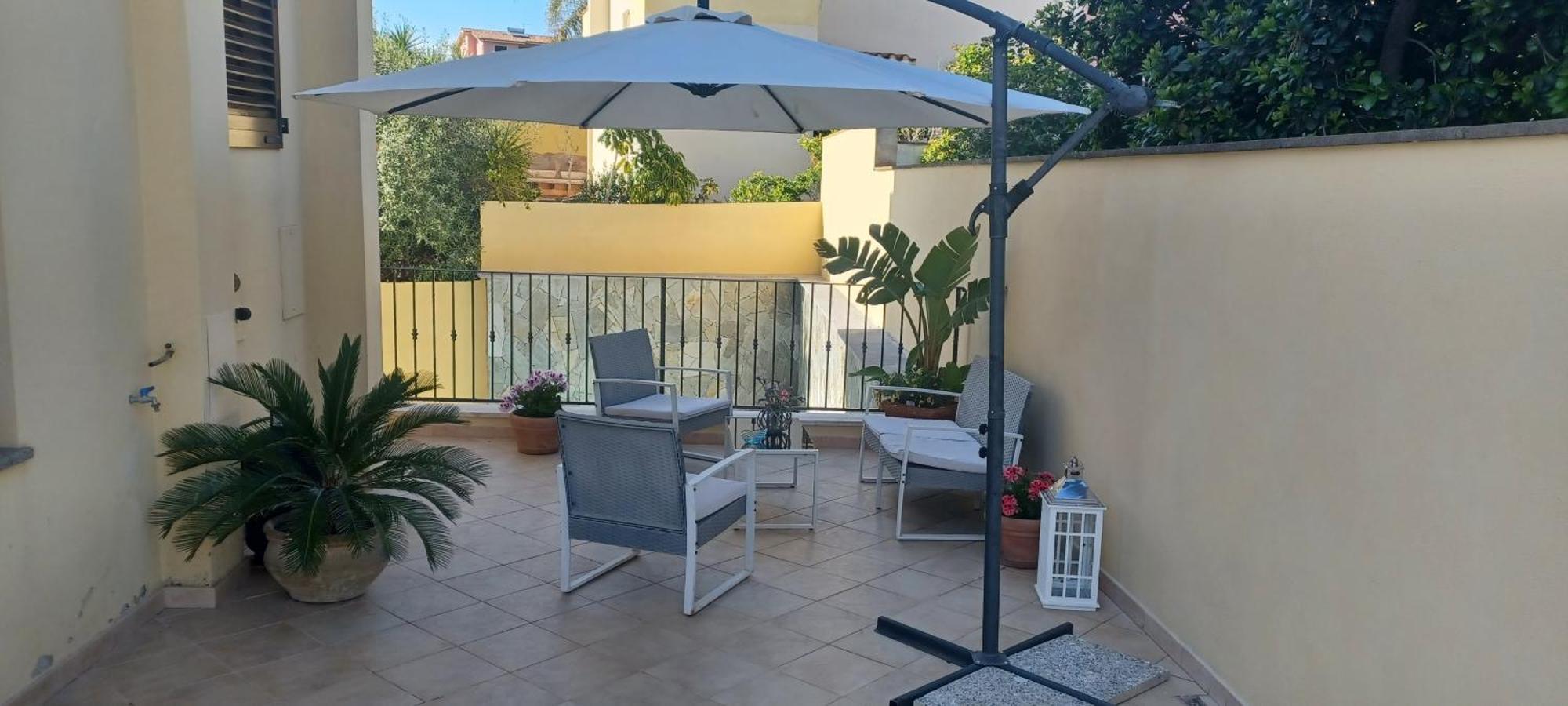 Exclusive Use Swimming Pool Available From June To September Cagliari Exteriér fotografie
