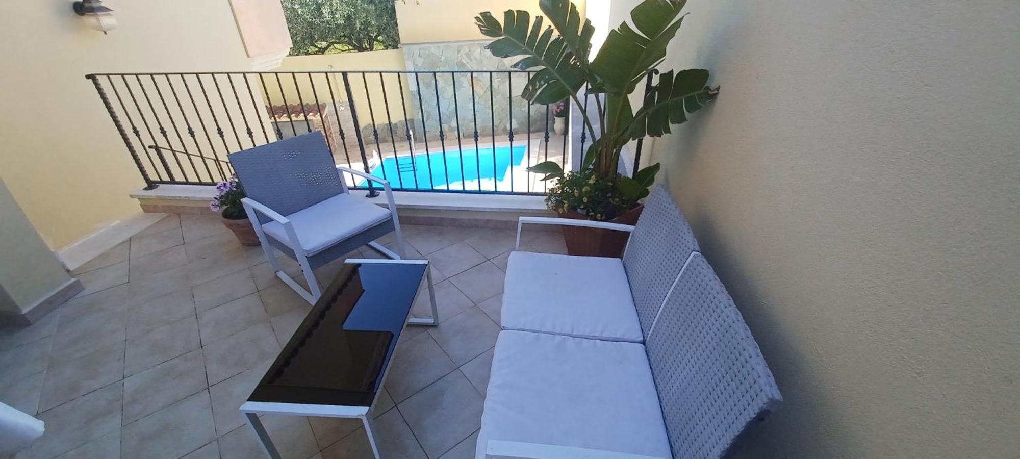Exclusive Use Swimming Pool Available From June To September Cagliari Exteriér fotografie