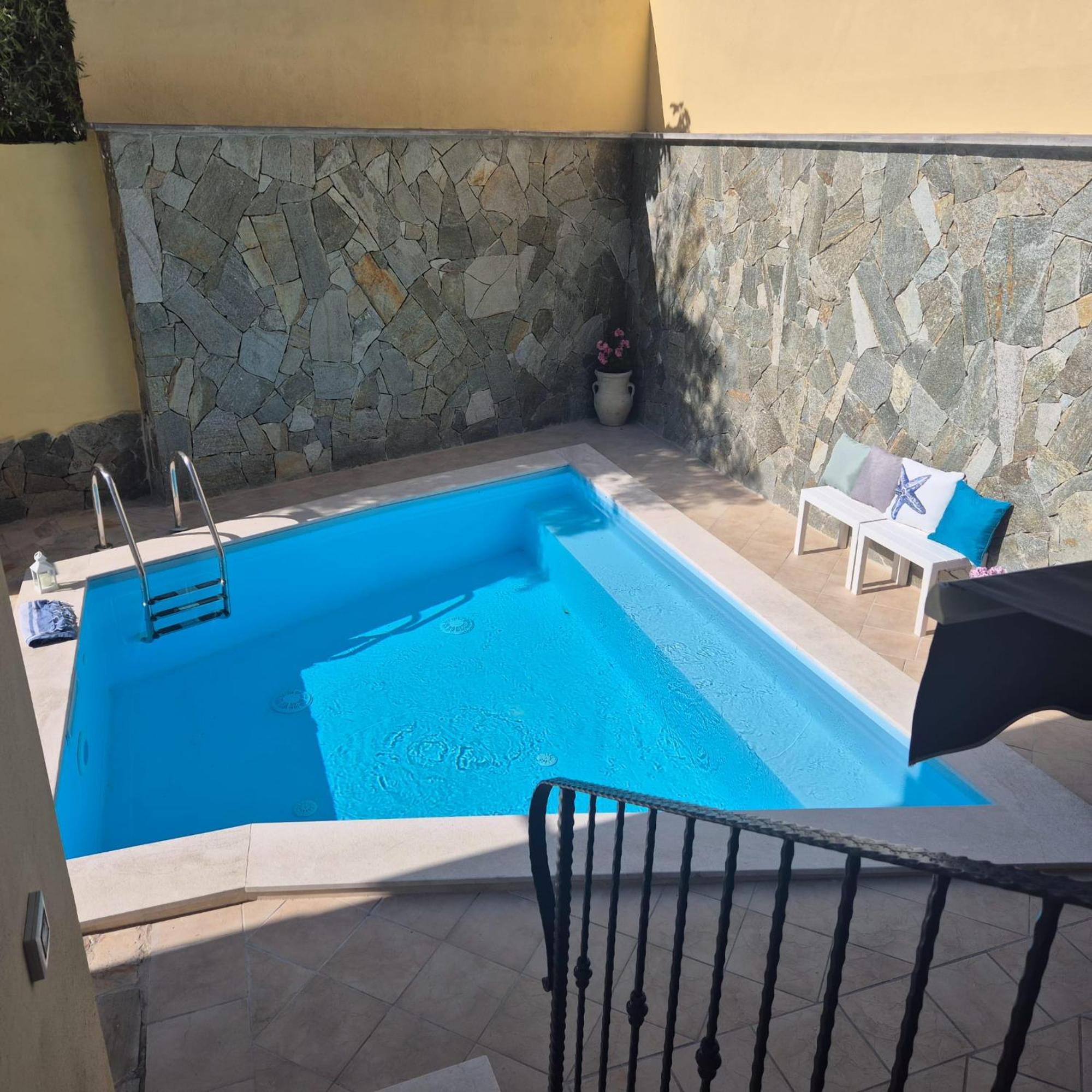 Exclusive Use Swimming Pool Available From June To September Cagliari Exteriér fotografie